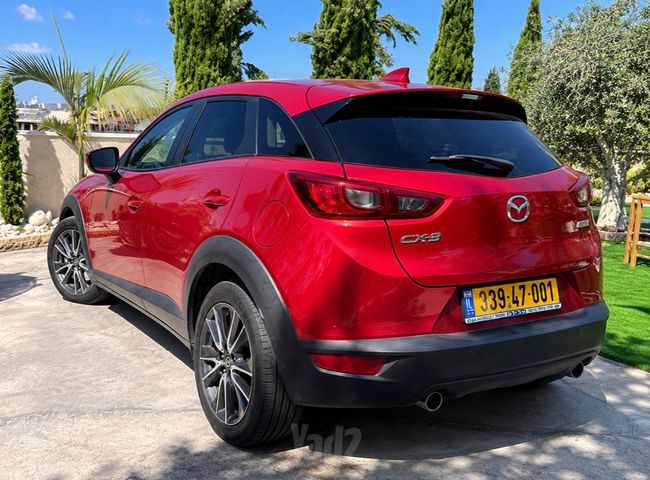 מאזדה CX-3