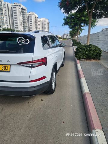 סקודה קודיאק