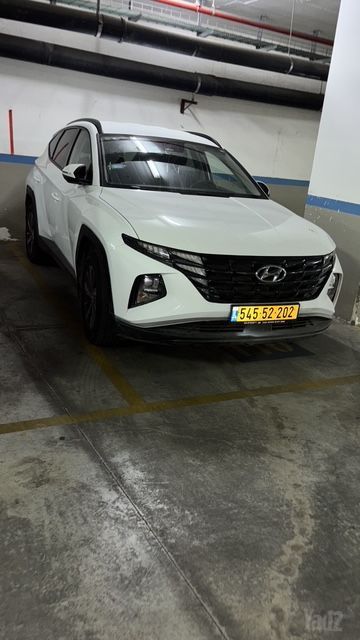 יונדאי טוסון