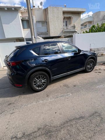 מאזדה CX-5