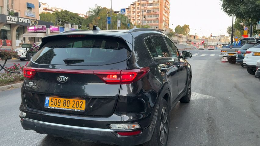 קיה ספורטז'