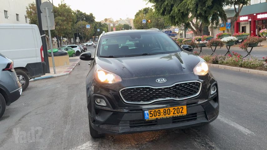 קיה ספורטז'