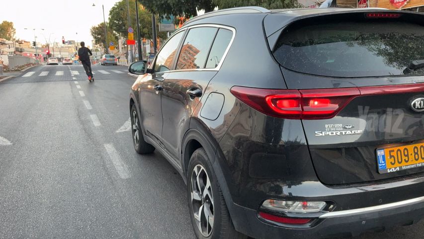 קיה ספורטז'