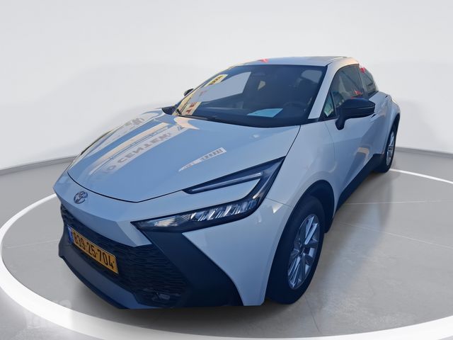מודעת רכב טויוטה C-HR