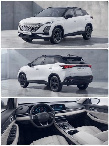 מודעת רכב טויוטה C-HR