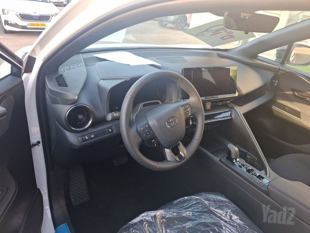 טויוטה C-HR