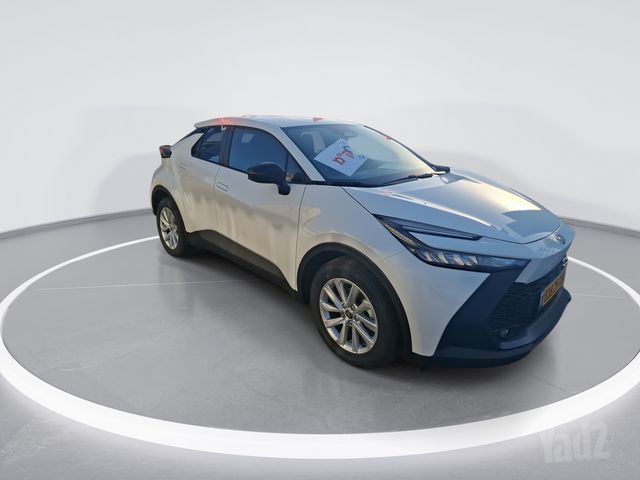 טויוטה C-HR