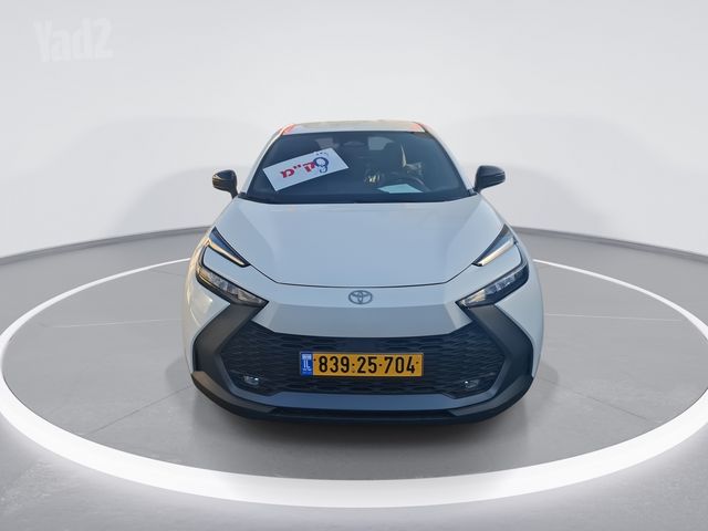 טויוטה C-HR