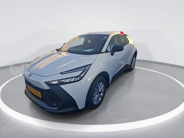 טויוטה C-HR