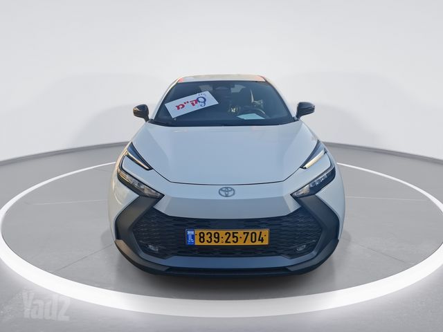 טויוטה C-HR