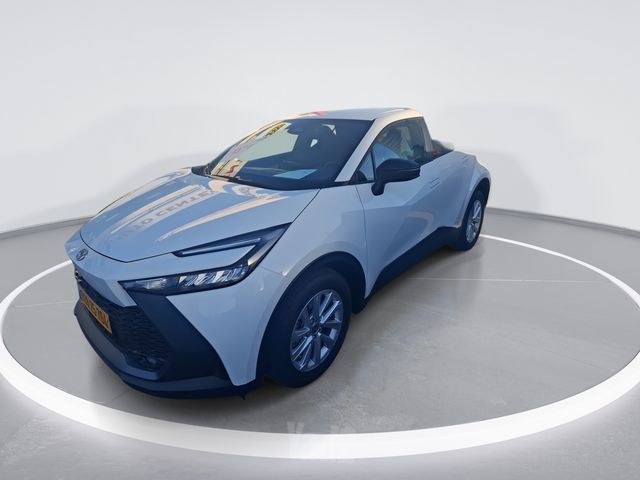 טויוטה C-HR