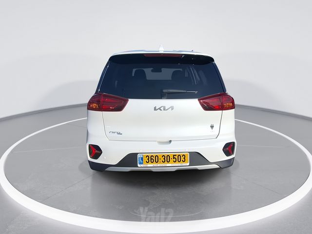 קיה נירו פלוס