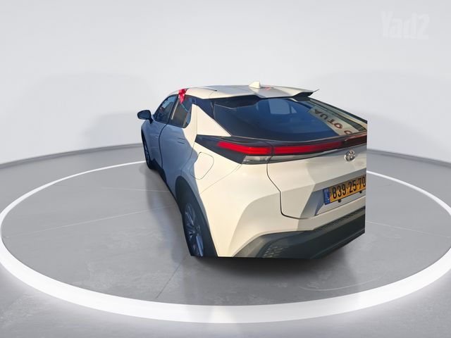 טויוטה C-HR