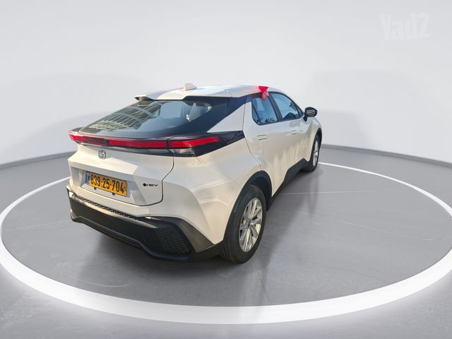 טויוטה C-HR