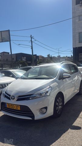 טויוטה ורסו