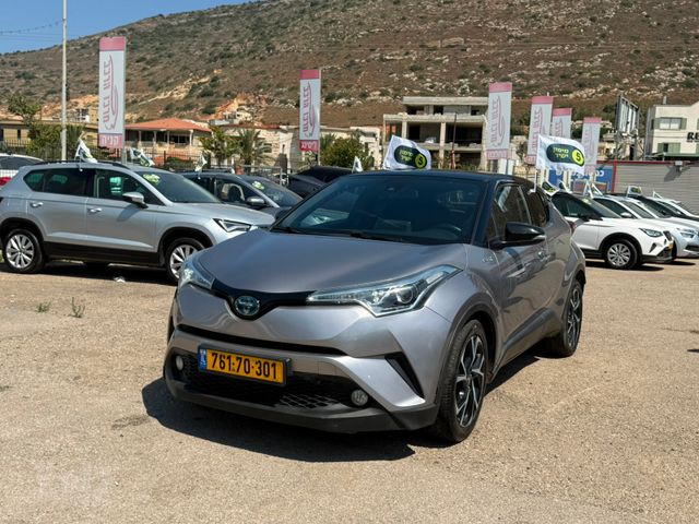 טויוטה C-HR