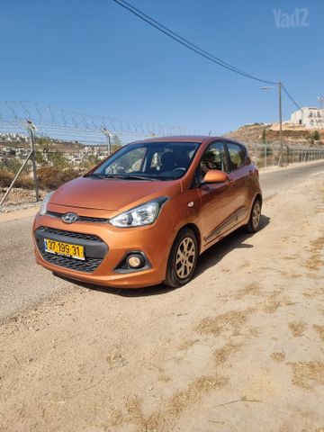 יונדאי i10