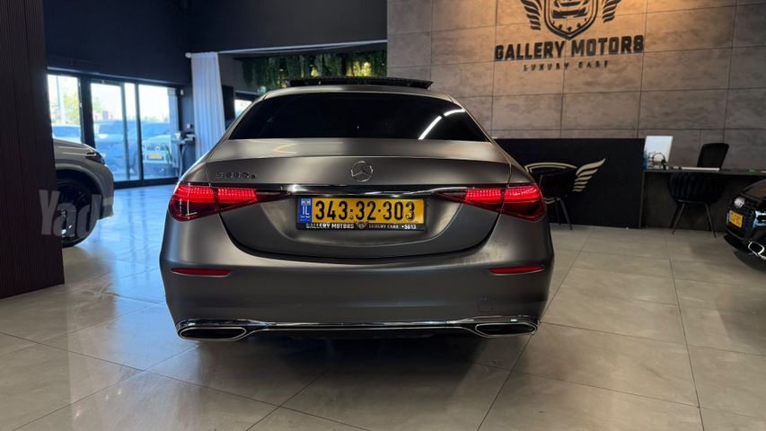 מרצדס-בנץ S-class