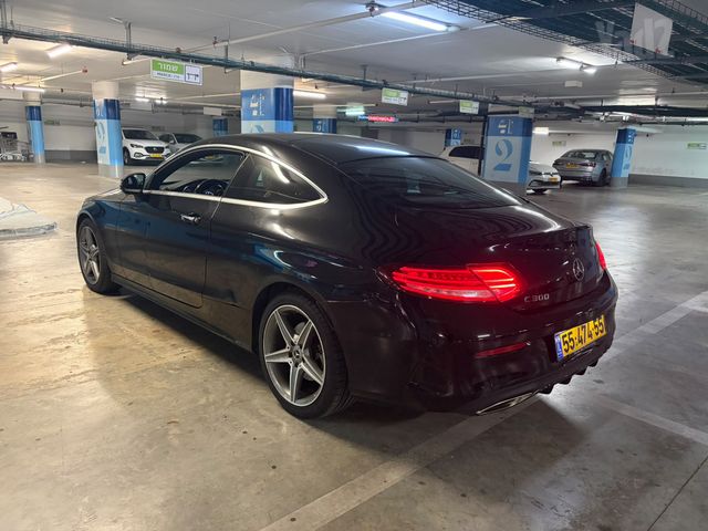 מרצדס-בנץ C-class