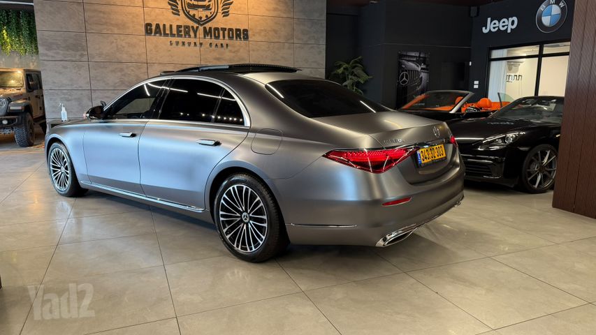 מרצדס-בנץ S-class