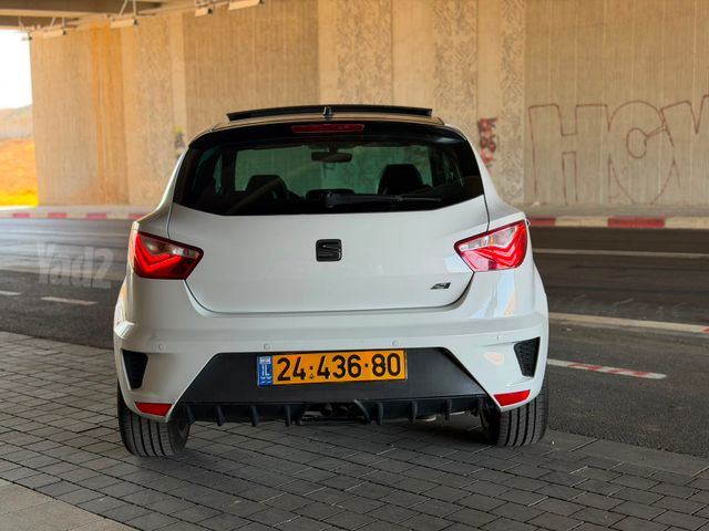 סיאט איביזה