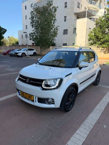 מודעת רכב סוזוקי איגניס