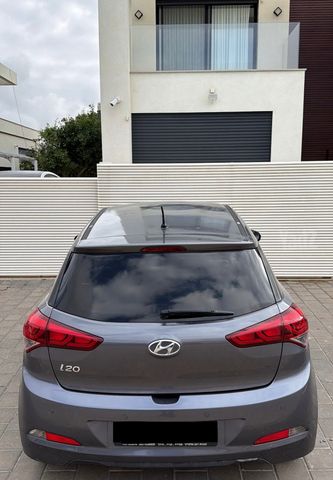 יונדאי i20