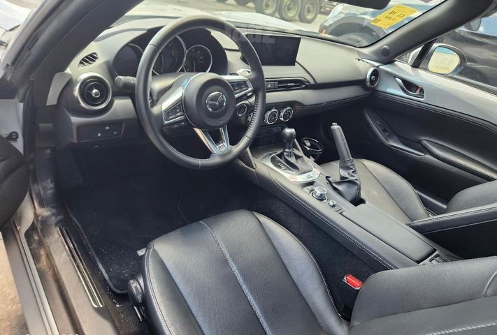 מאזדה MX-5