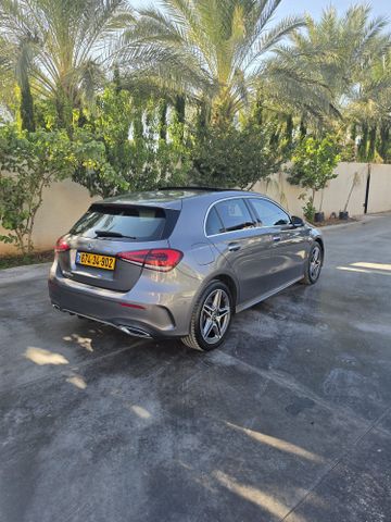 מרצדס-בנץ A-class
