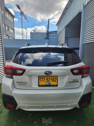 סובארו XV