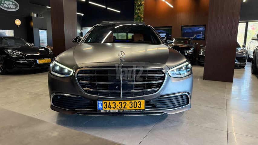 מרצדס-בנץ S-class