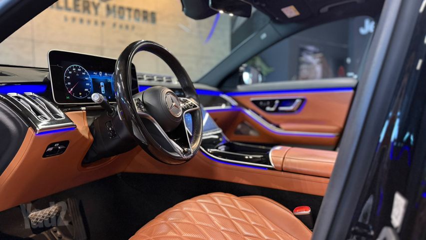 מרצדס-בנץ S-class
