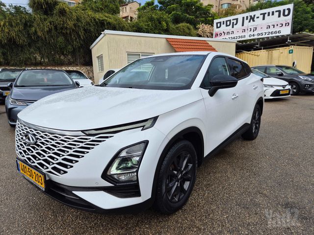 צ׳רי FX