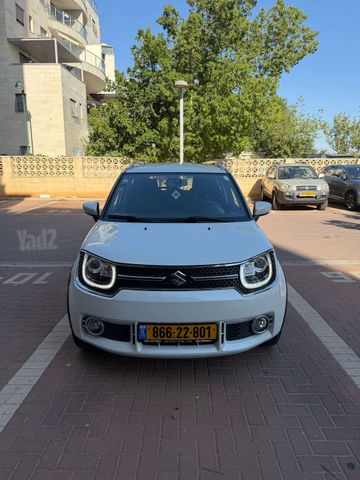 סוזוקי איגניס