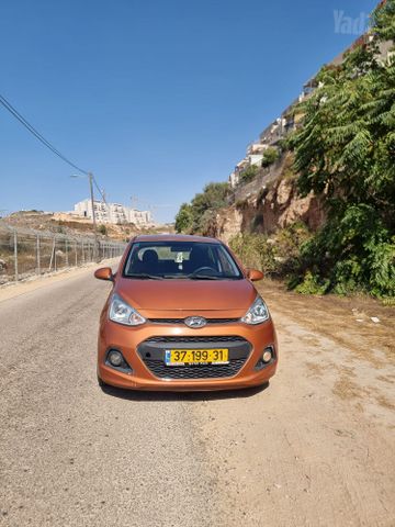 מודעת רכב יונדאי i10