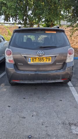 טויוטה ורסו
