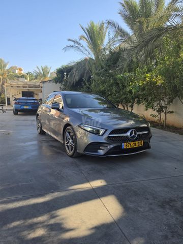 מרצדס-בנץ A-class