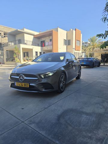 מודעת רכב מרצדס-בנץ A-class