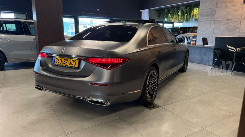 מרצדס-בנץ S-class