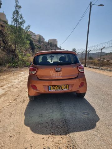 יונדאי i10