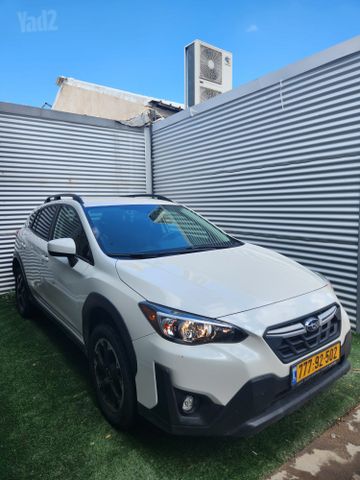 סובארו XV