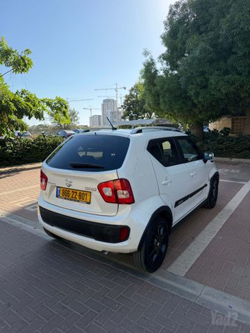 סוזוקי איגניס