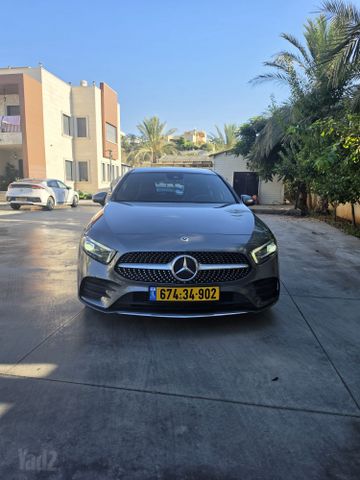 מרצדס-בנץ A-class