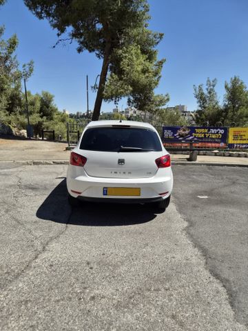 סיאט איביזה