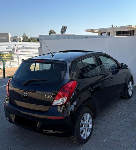יונדאי i20