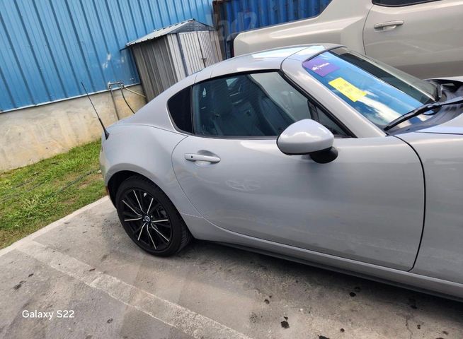 מאזדה MX-5