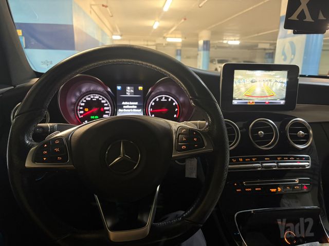 מרצדס-בנץ C-class