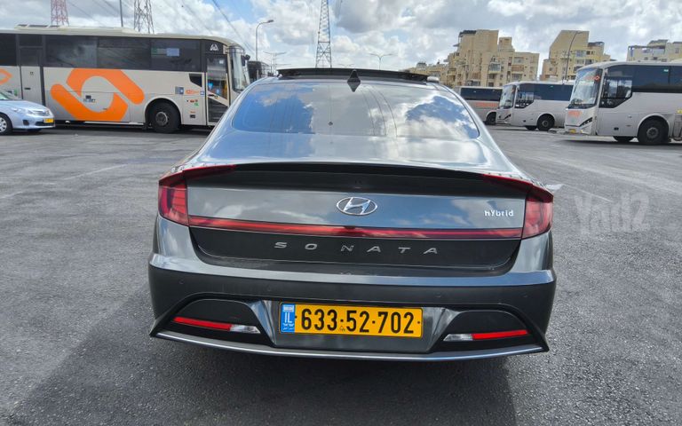 יונדאי סונטה