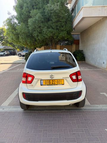 סוזוקי איגניס