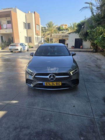 מרצדס-בנץ A-class